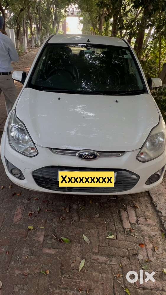Ford Figo 1.4 Diesel 2014