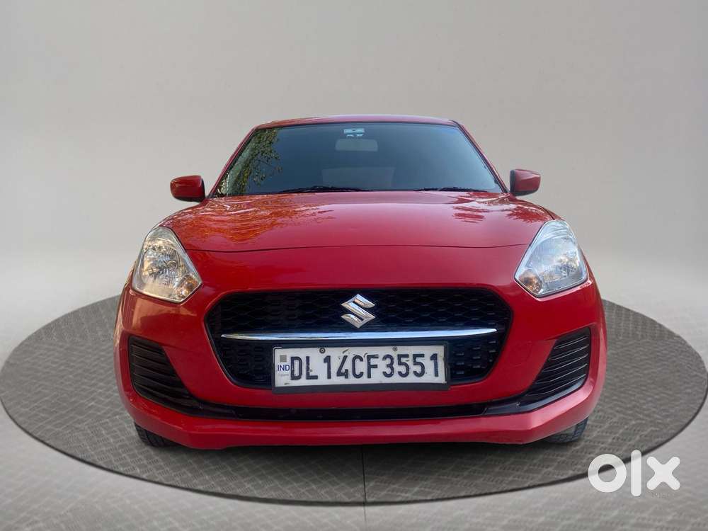 Maruti Suzuki Swift, 2021, Petrol