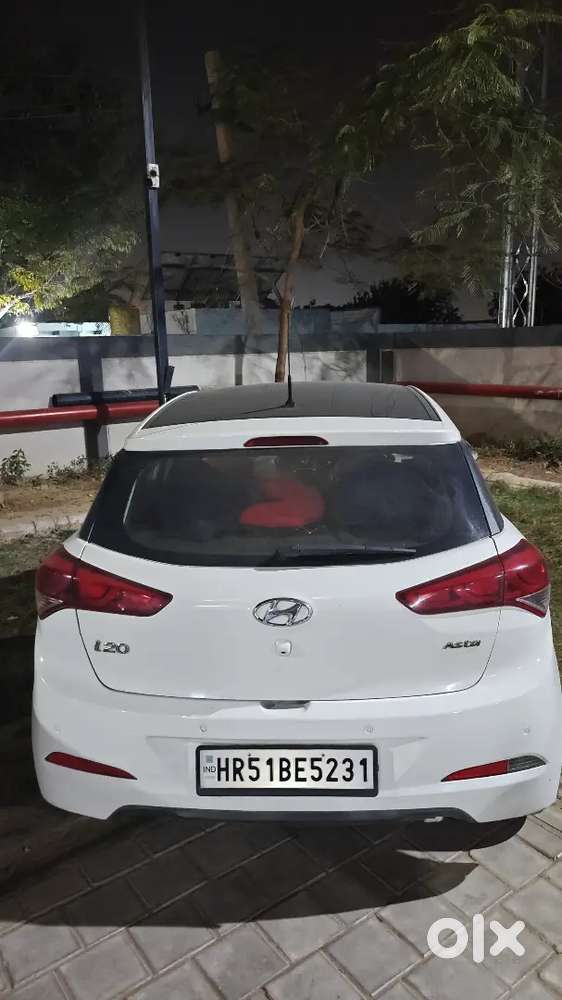 Hyundai I20 Asta Petrol 2015 Very Good Well Maintained Top Model