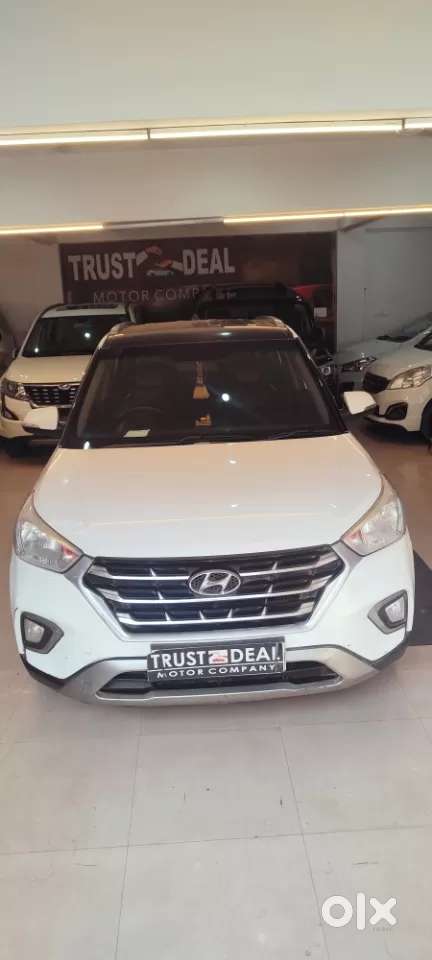 Hyundai Creta 1.4 E Plus Crdi, 2018, Diesel