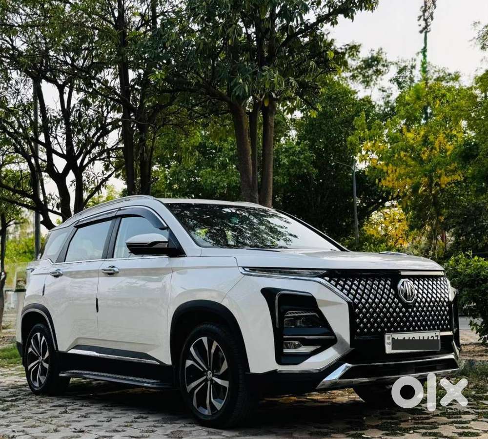 Mg Hector Plus Sharp Pro 1.5 Turbo Petrol 7 Str, 2024, Petrol