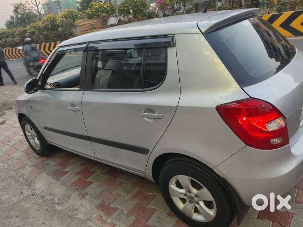 Skoda Fabia 1.2 Elegance Tdi, 2011, Diesel