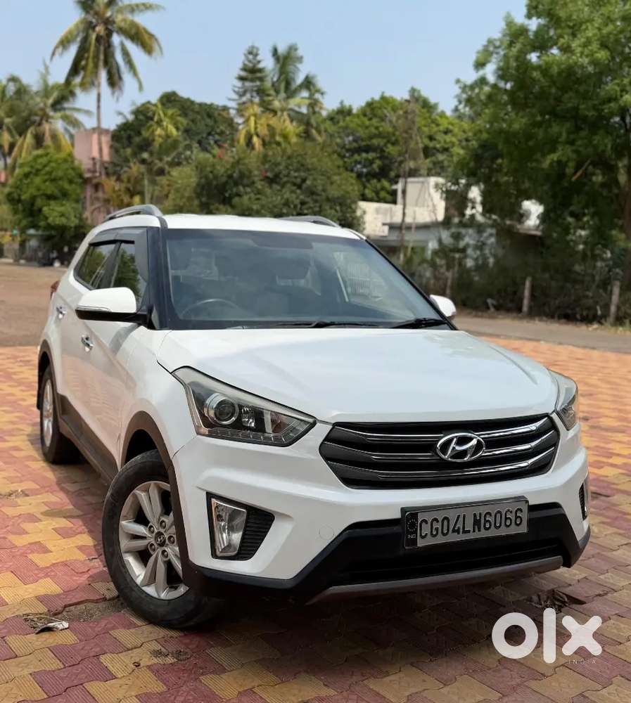 Hyundai Creata 2016