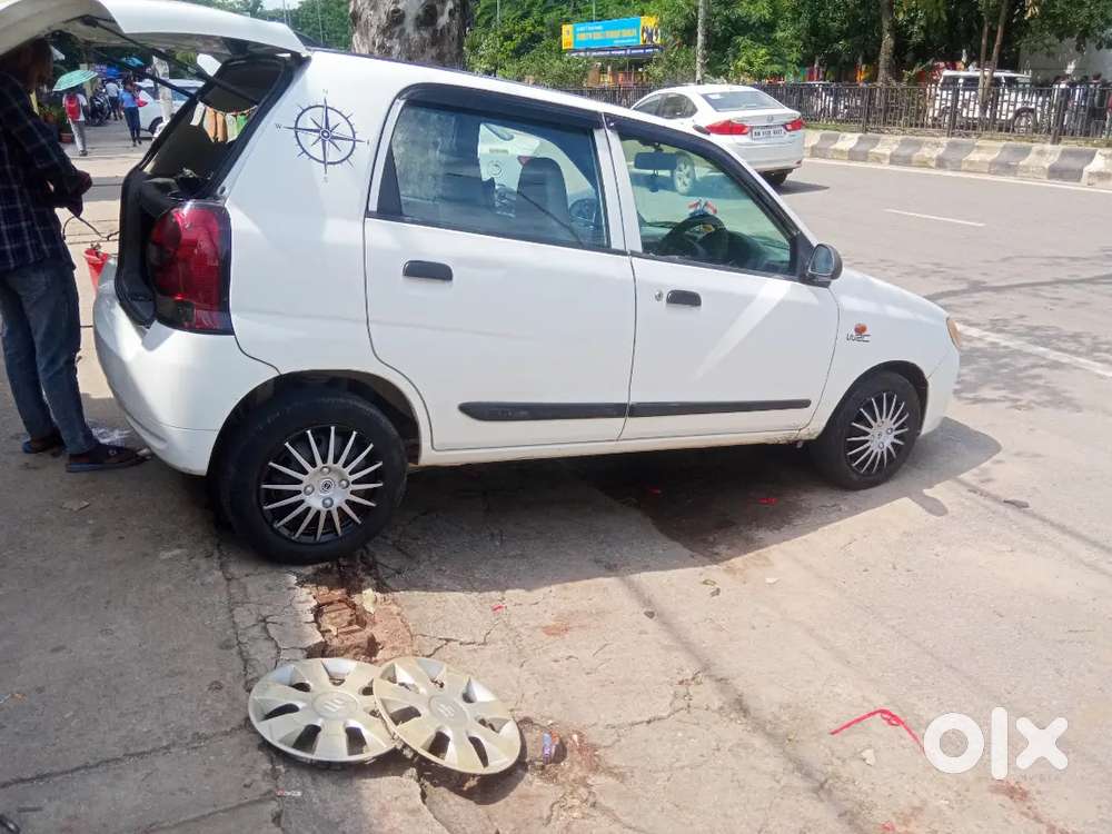 Maruti Suzuki Alto K10 2014 Petrol 60000 Km Driven
