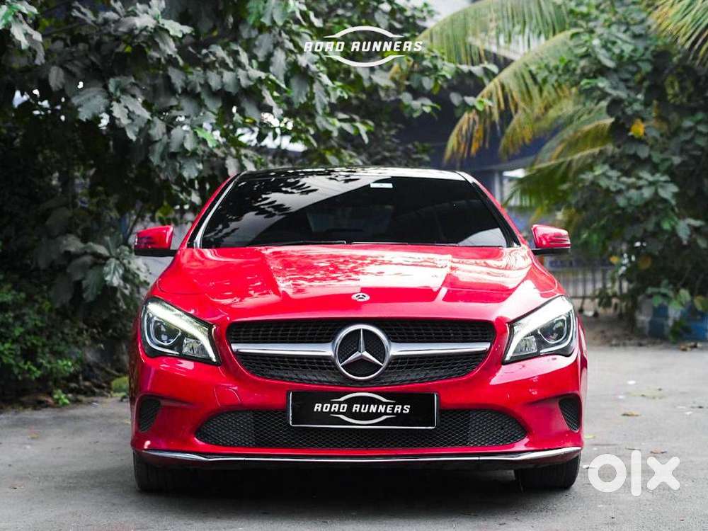 Mercedes-benz Cla 2015-2016 200 Cdi Sport, 2018, Diesel