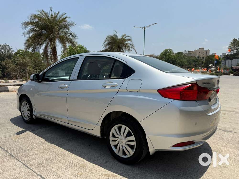Honda City S Mt, 2014, Petrol