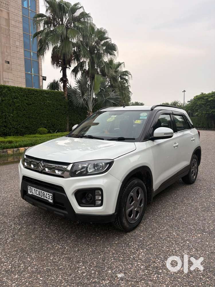 Maruti Suzuki Brezza 1.5 Lxi Cng, 2021, Cng & Hybrids