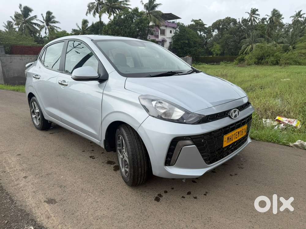 Hyundai Aura Sx 2023