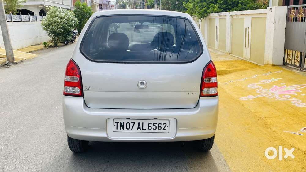 Maruti Suzuki Alto Lxi Bsiii, 2007, Petrol