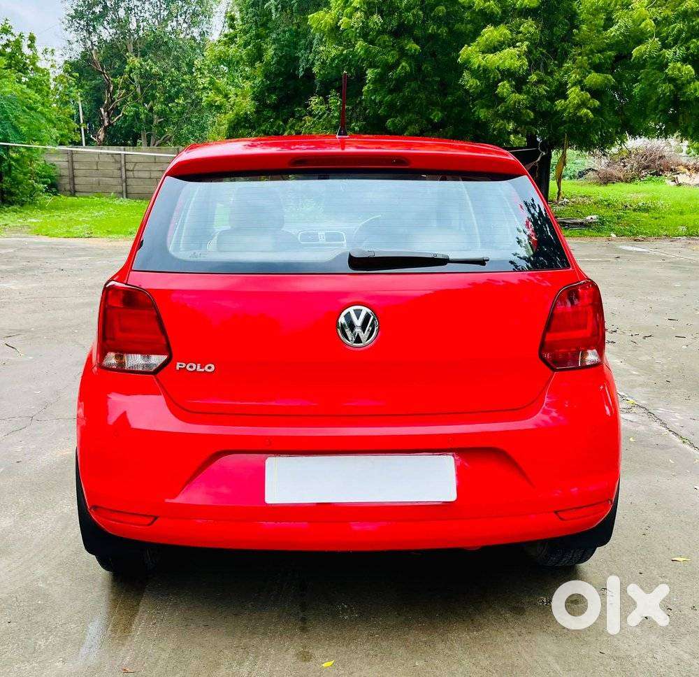 Volkswagen Polo 1.2 Mpi Highline, 2017, Petrol