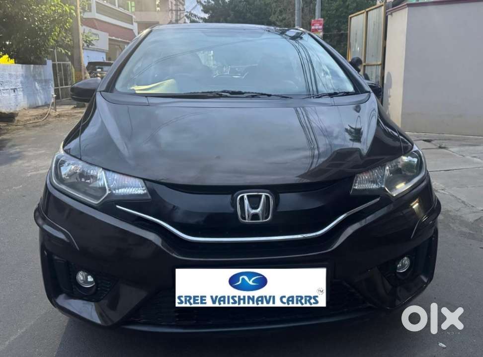 Honda Jazz 1.2 Vx I Vtec, 2018, Petrol