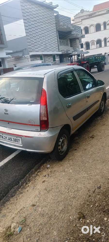 Tata Indica Ev2 2015 Diesel 110000 Km Driven