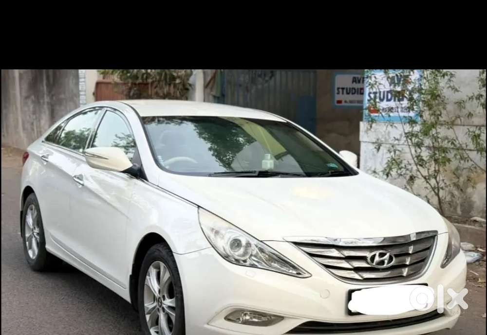 Hyundai Sonata 2.4 Gdi 2013