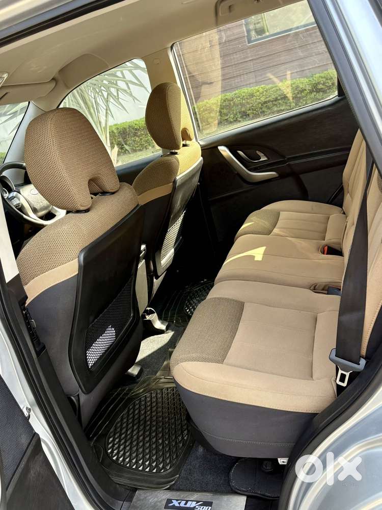 Mahindra Xuv500