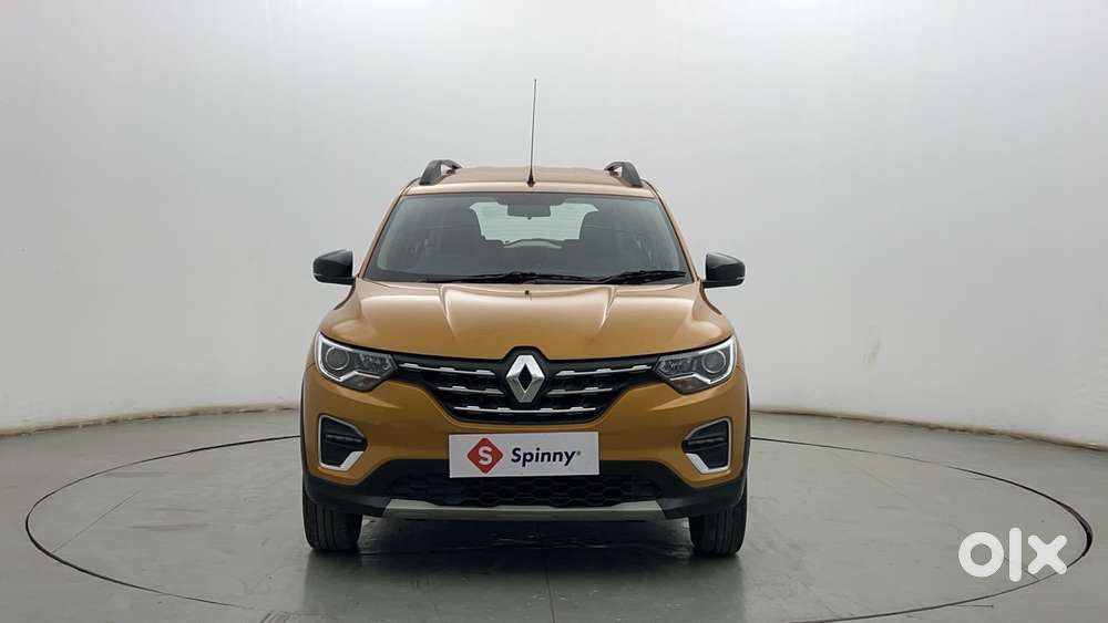 Renault Triber Rxz, 2022, Petrol