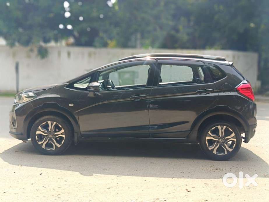 Honda Wr-v I-vtec S, 2018, Petrol
