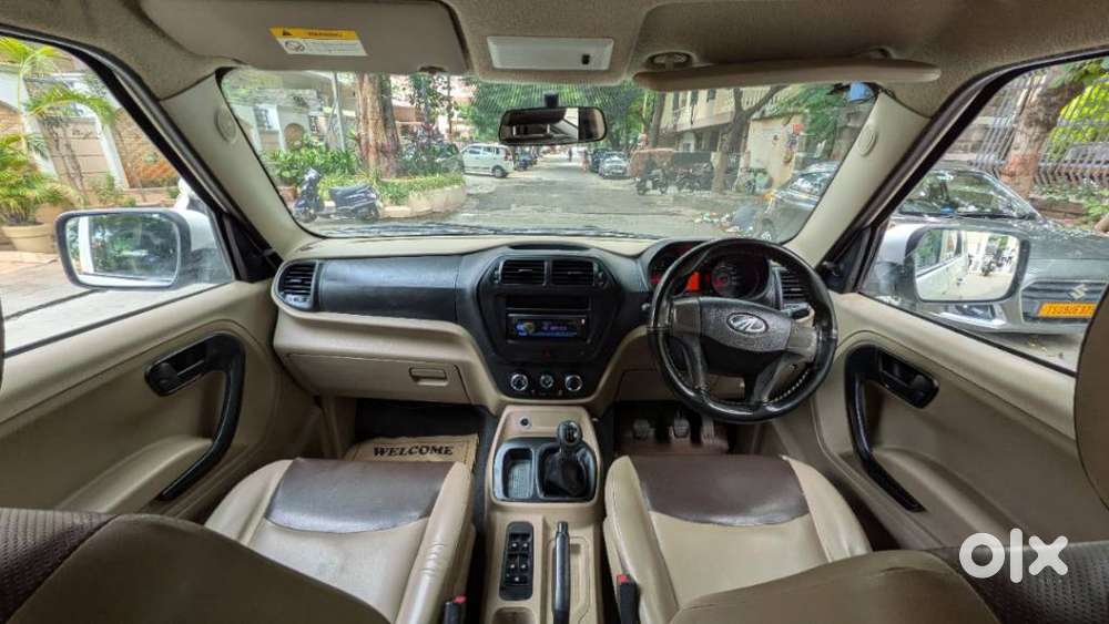 Mahindra Tuv 300 T8, 2019, Diesel