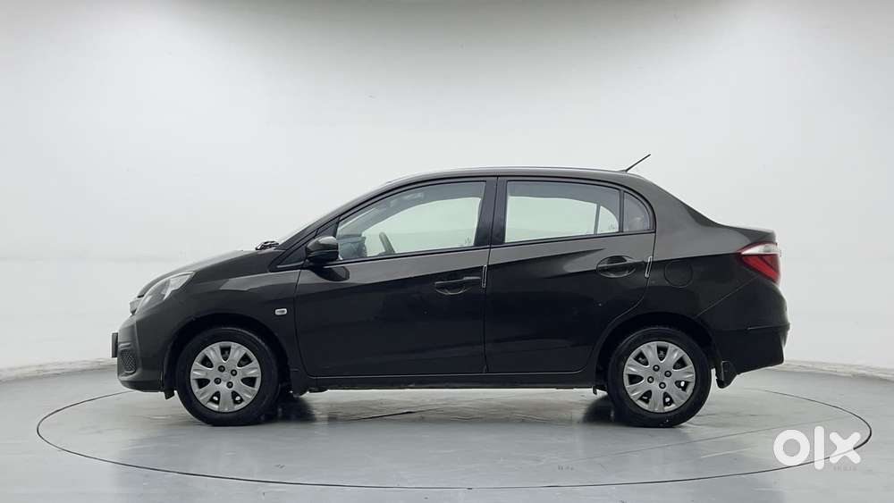 Honda Amaze 1.2 S (o) I-vtec At, 2017, Petrol