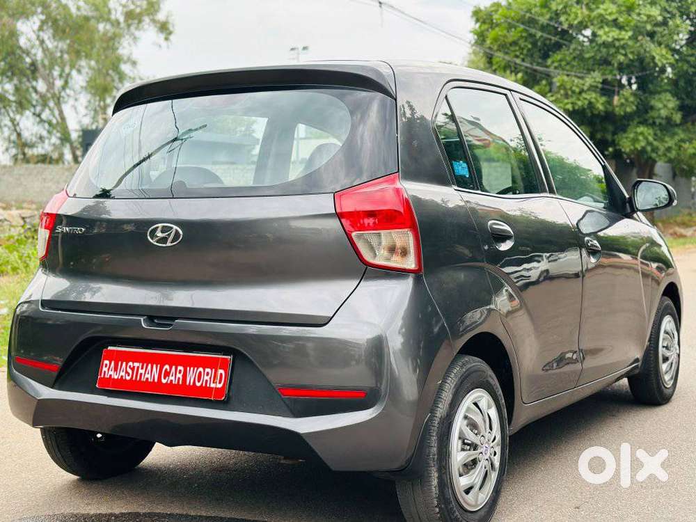 Hyundai Santro Sportz Cng, 2022, Cng & Hybrids