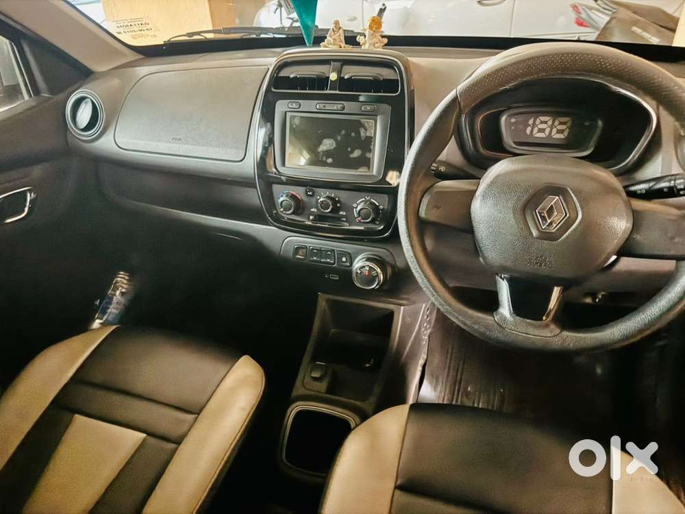 Renault Kwid Petrol 2019