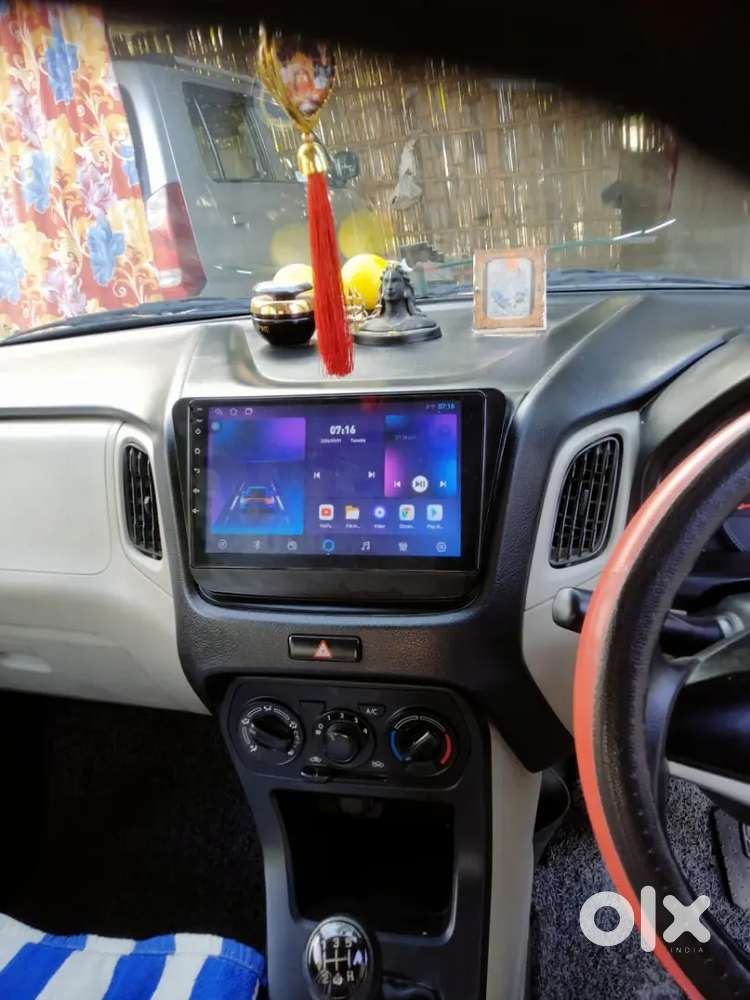 Maruti Suzuki Wagon R Vxi 2022 Petrol