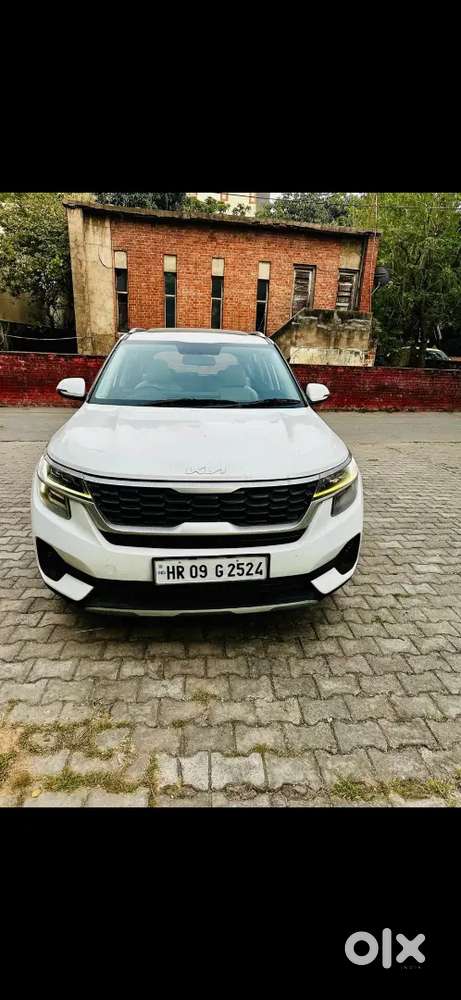 Kia Seltos Diesel 2023 Imt Transmition