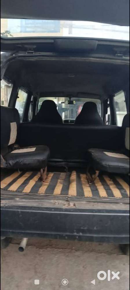 Maruti Suzuki Eeco Cng 5 Seater Ac, 2012, Lpg