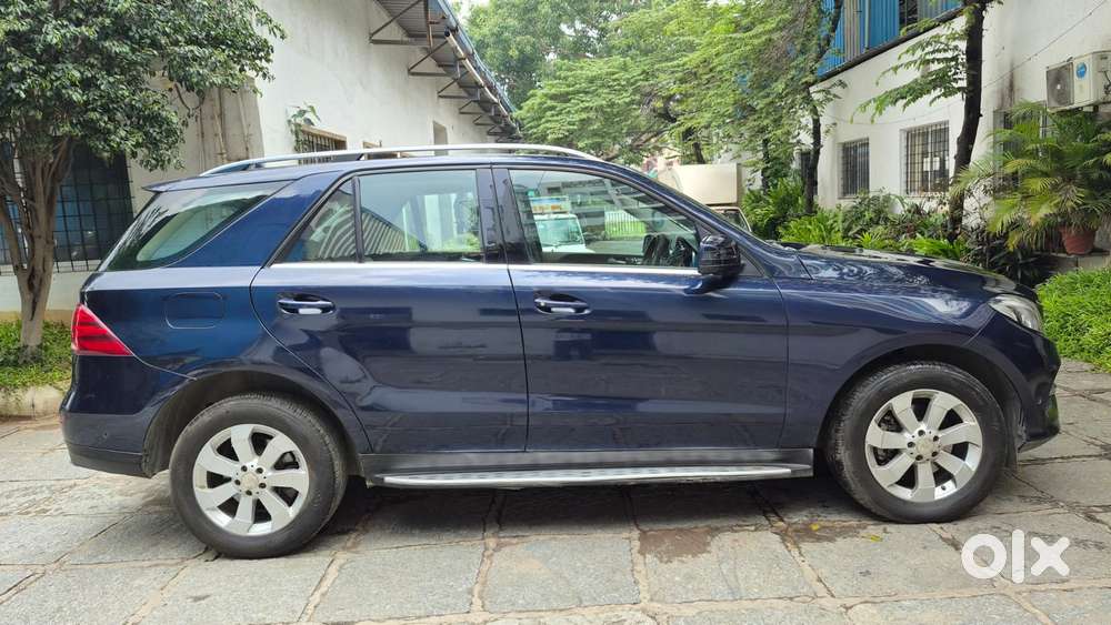 Mercedes-benz Gle Class 2.1 250d 4matic, 2016, Diesel