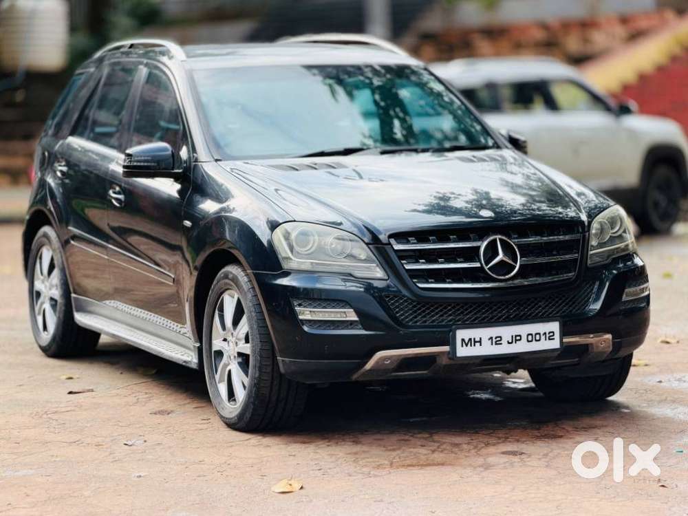 Mercedes-benz M-class Ml 350, 2012, Diesel