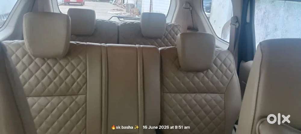 Toyota Rumion 24 Petrol 16603 Km Driven
