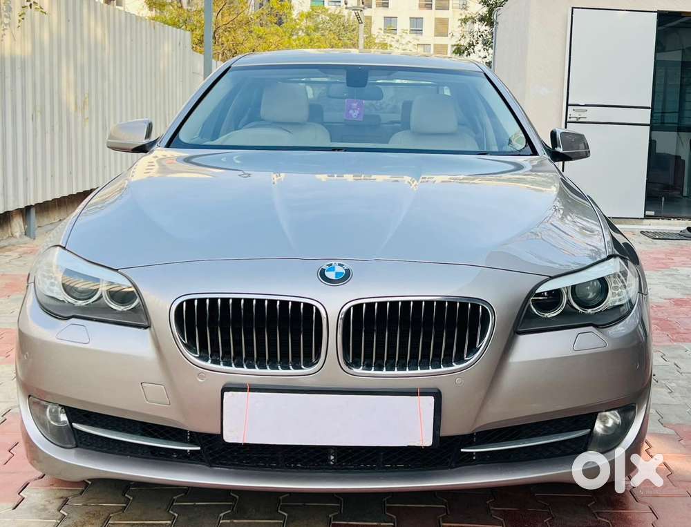 Bmw 5 Series 2.0 520i Luxury Line, 2013, Diesel