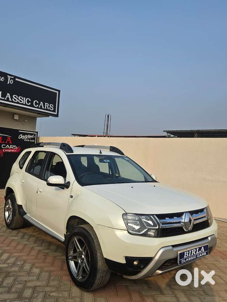 Renault Duster 110ps Diesel Rxz Amt, 2016, Diesel
