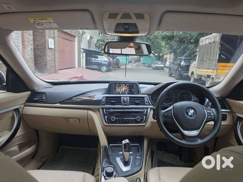 Bmw 3 Series Gt 320d Luxury Line, 2015, Diesel
