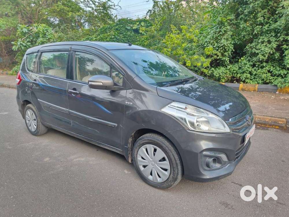 Maruti Suzuki Ertiga Vxi Cng, 2017, Cng & Hybrids