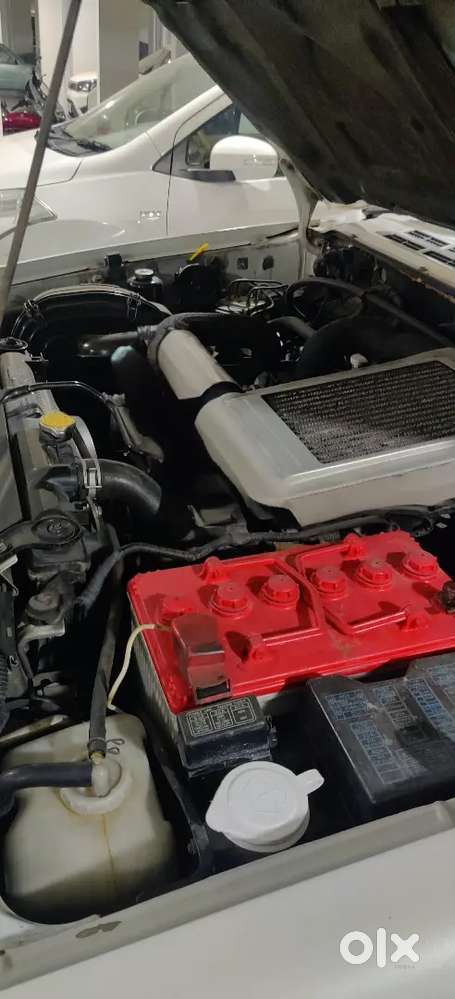Mitsubishi Pajero 2012 Diesel Manual