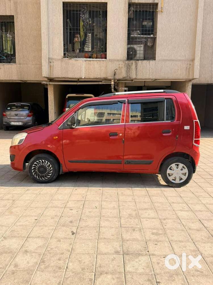 Wagnor Lxi Cng , 2nd Owner , 119000km Driven