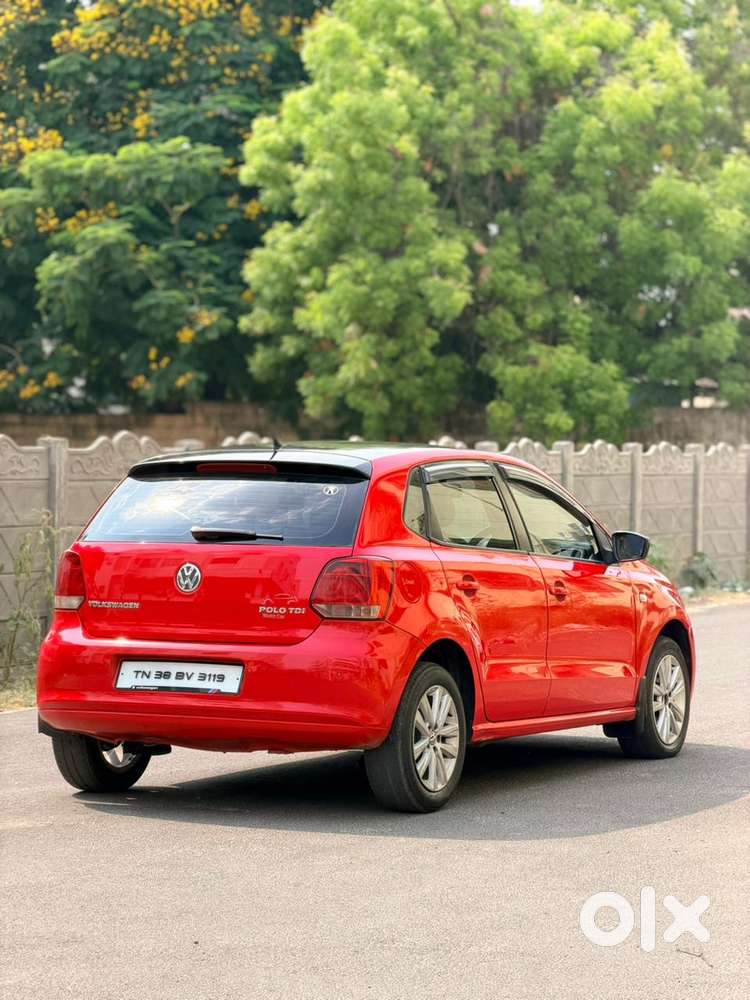 Volkswagen Polo 2009-2013 Diesel Highline 1.2l, 2014, Diesel
