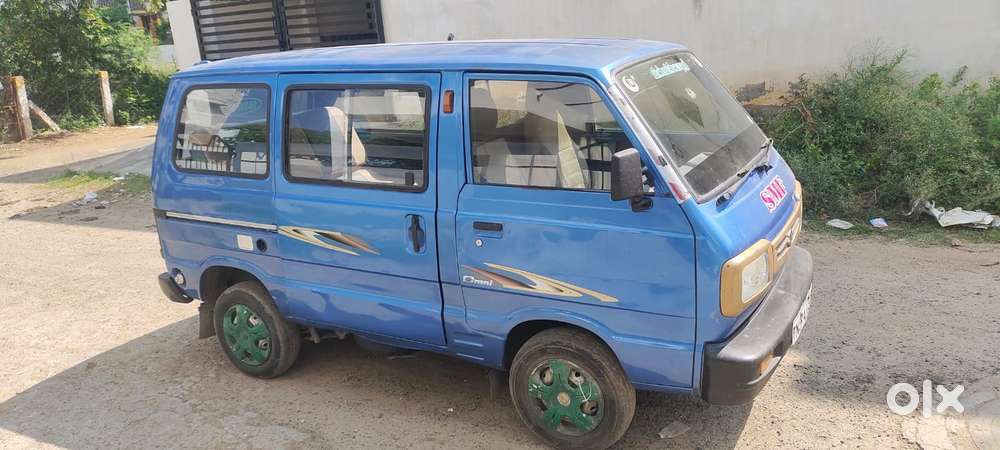 Maruti Suzuki Omni 8 Seater, 2007, Petrol