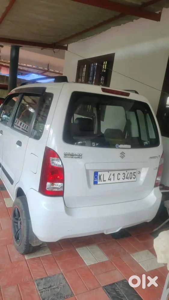 Maruti Suzuki Wagon R 2009 Petrol Good Condition