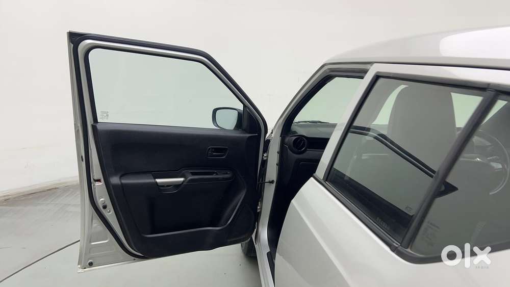 Maruti Suzuki Ignis 1.2 Sigma Mt, 2021, Petrol