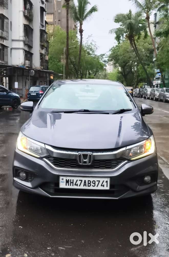 Honda City V Petrol Cvt, 2018, Petrol