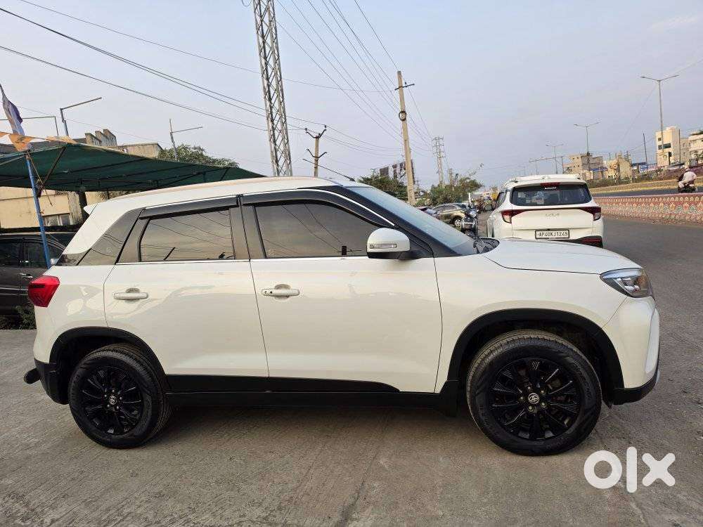 Toyota Urban Cruiser 1.5 High Grade Mt, 2020, Petrol