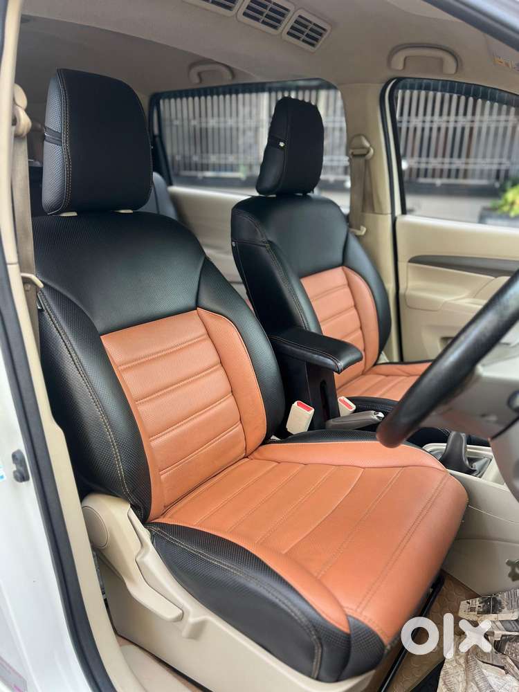 Maruti Suzuki Ertiga Vxi Shvs, 2021, Petrol
