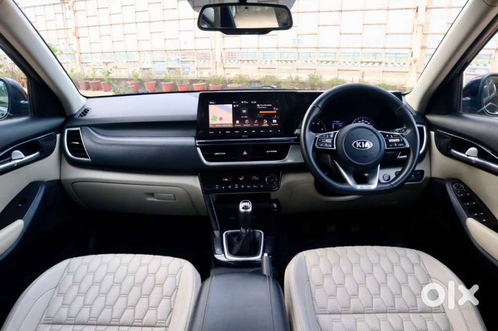 Kia Seltos Htx D, 2020, Diesel