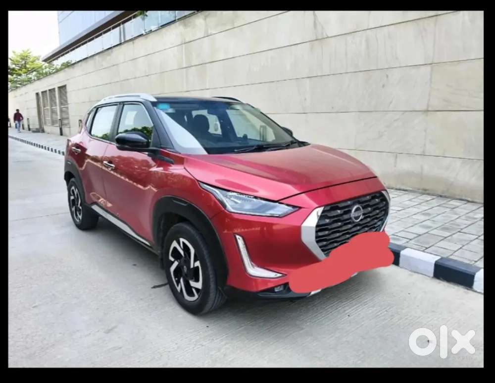 Nissan Magnite 2022 Petrol Well Maintained