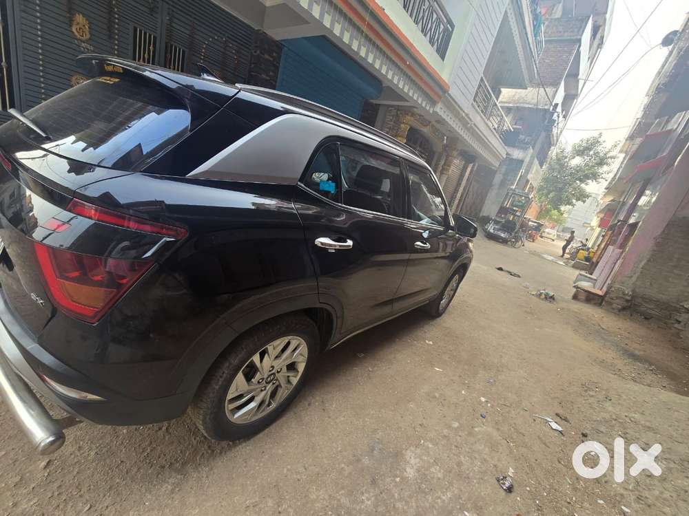 Hyundai Creta 1.6 Crdi Sx(o) Executive, 2022, Diesel