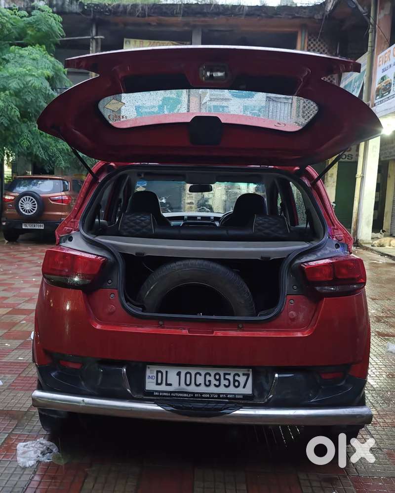 Mahindra Kuv100 Nxt 1.2 K4 Plus Petrol 6 Str, 2016, Cng & Hybrids