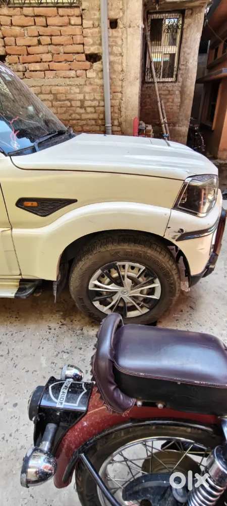Mahindra Scorpio 1.99 S4 2017