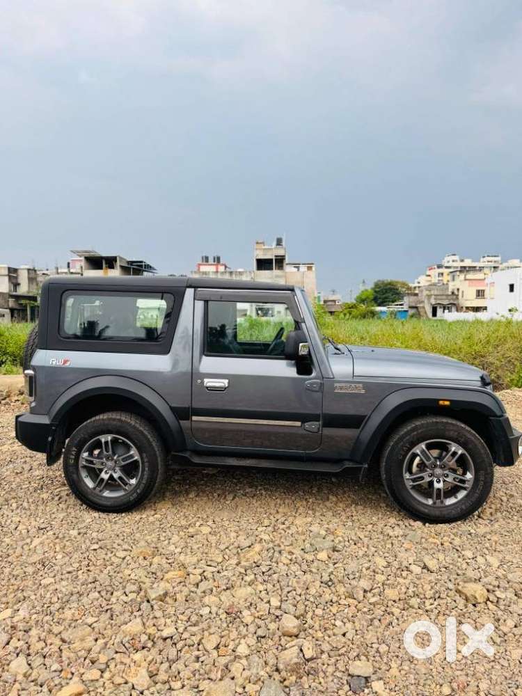 Mahindra Thar Lx Hard Top Diesel Mt Rwd, 2026, Diesel