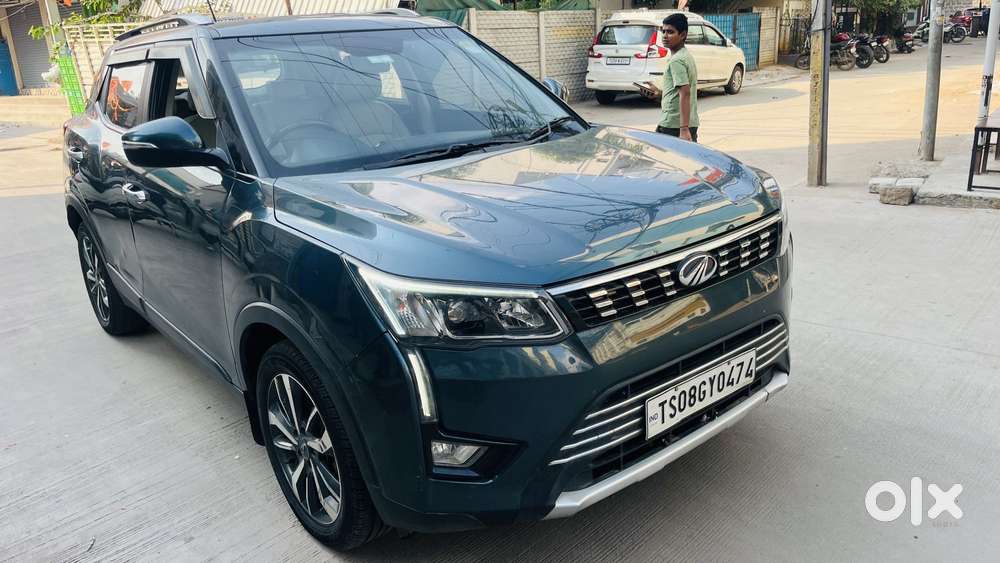 Mahindra Xuv300 W8 Option, 2020, Petrol